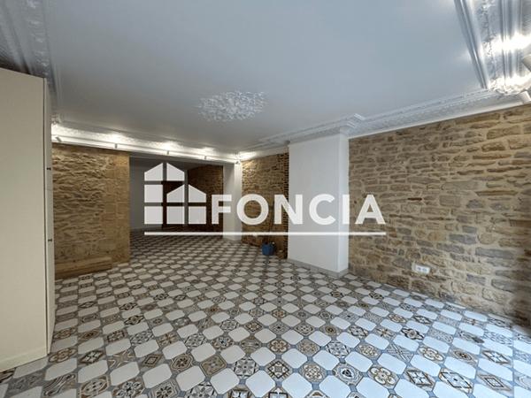 Location Local commercial 54.1 m² - 4 TER RUE IRENEE CARRE Charleville Mezieres 08000
