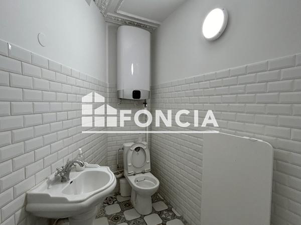 Location Local commercial 54.1 m² - 4 TER RUE IRENEE CARRE Charleville Mezieres 08000