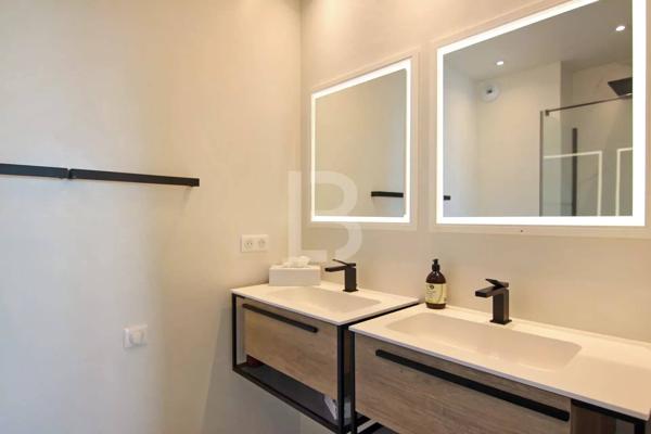 Rare 5P face à la Méditerranée - Vue mer exceptionnelle