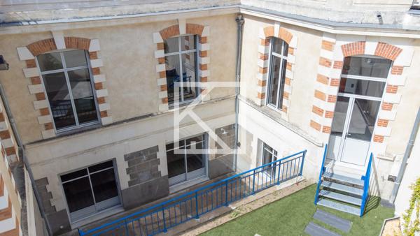 APPARTEMENT D'EXCEPTION HYPER CENTRE-VILLE