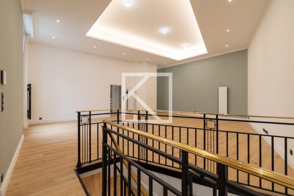 APPARTEMENT D'EXCEPTION HYPER CENTRE-VILLE