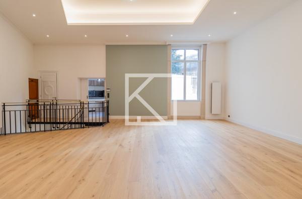 APPARTEMENT D'EXCEPTION HYPER CENTRE-VILLE
