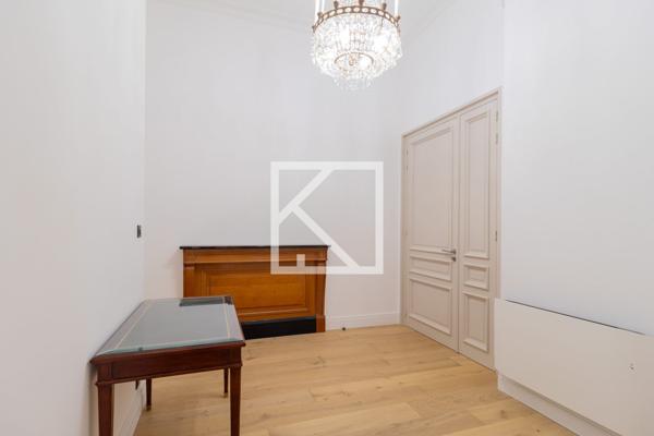 APPARTEMENT D'EXCEPTION HYPER CENTRE-VILLE