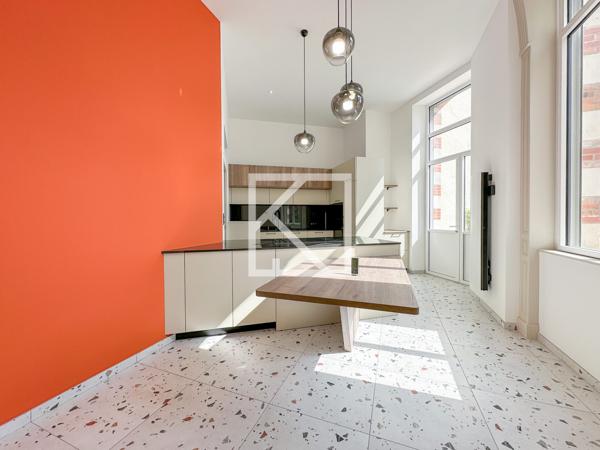 APPARTEMENT D'EXCEPTION HYPER CENTRE-VILLE
