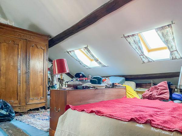 Appartement 107m² – ANGERS