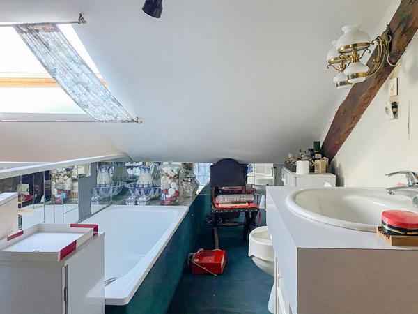 Appartement 107m² – ANGERS