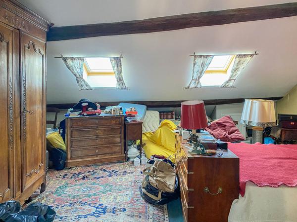 Appartement 107m² – ANGERS