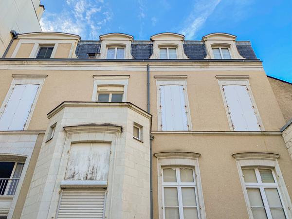 Appartement 107m² – ANGERS