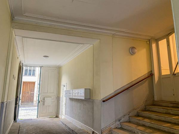 Appartement 107m² – ANGERS