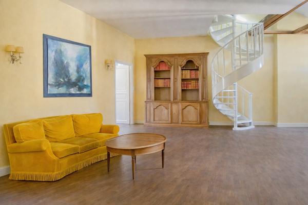 Appartement 107m² – ANGERS