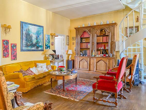 Appartement 107m² – ANGERS