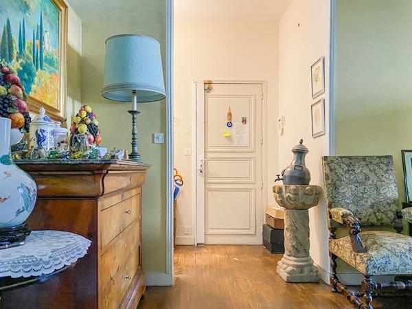 Appartement 107m² – ANGERS