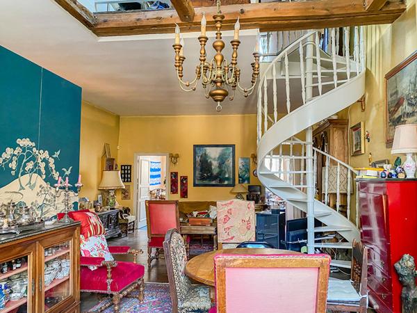 Appartement 107m² – ANGERS