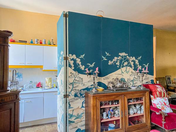Appartement 107m² – ANGERS