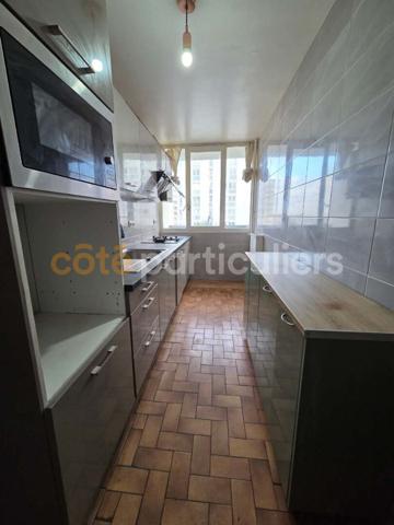 Vente Appartement65,38 m² - 3 Pièces - AUBERVILLIERS (93300)