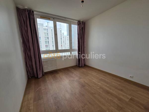 Vente Appartement65,38 m² - 3 Pièces - AUBERVILLIERS (93300)