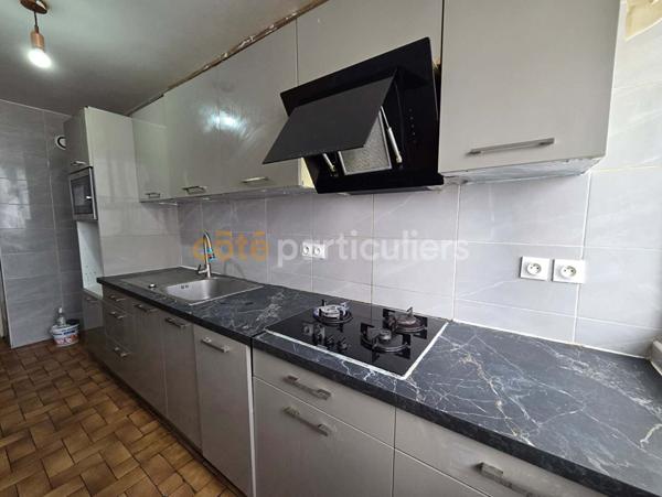 Vente Appartement65,38 m² - 3 Pièces - AUBERVILLIERS (93300)