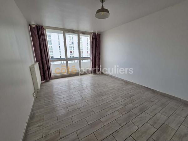 Vente Appartement65,38 m² - 3 Pièces - AUBERVILLIERS (93300)