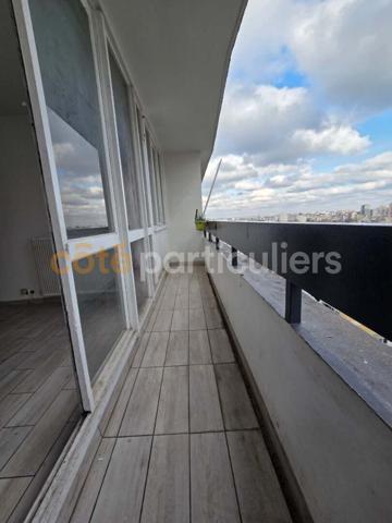 Vente Appartement65,38 m² - 3 Pièces - AUBERVILLIERS (93300)