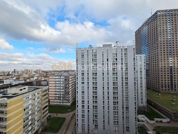 Vente Appartement65,38 m² - 3 Pièces - AUBERVILLIERS (93300)