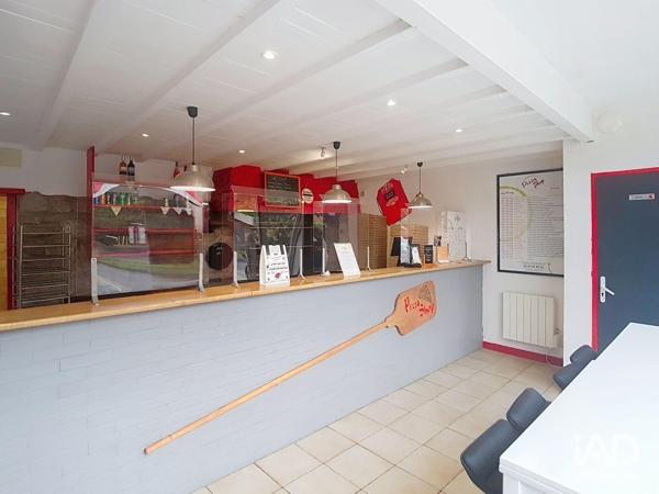 Pizzeria à vendre 60 m² Joué-lès-Tours