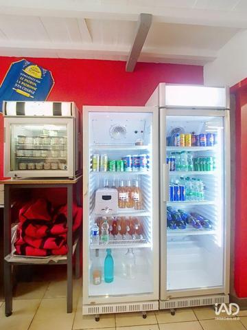 Pizzeria à vendre 60 m² Joué-lès-Tours