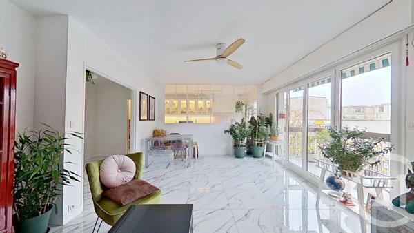 Appartement F3 à vendre  3 pièces - 75,45 m2 NOGENT SUR MARNE - 94