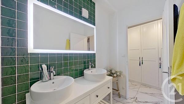 Appartement F3 à vendre  3 pièces - 75,45 m2 NOGENT SUR MARNE - 94