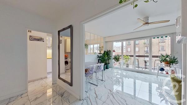 Appartement F3 à vendre  3 pièces - 75,45 m2 NOGENT SUR MARNE - 94