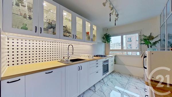 Appartement F3 à vendre  3 pièces - 75,45 m2 NOGENT SUR MARNE - 94