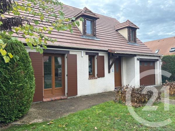 Maison à vendre  5 pièces - 114 m2 MENNECY - 91