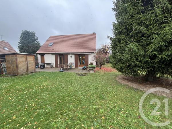 Maison à vendre  5 pièces - 114 m2 MENNECY - 91