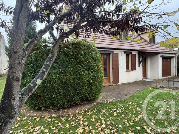 Maison à vendre  5 pièces - 114 m2 MENNECY - 91