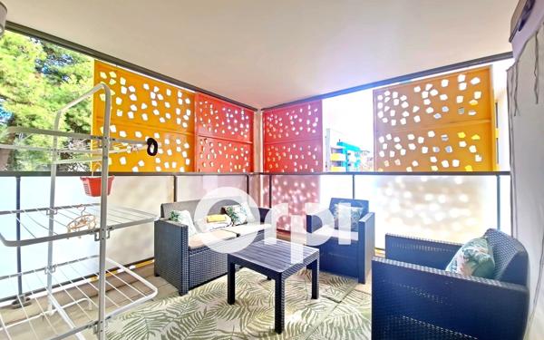 Appartement à vendre    2 pièces • 31,40 m2 Montpellier