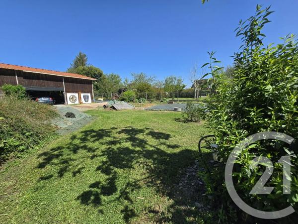 Terrain à vendre  979 m 2   LONGAGES  - 31