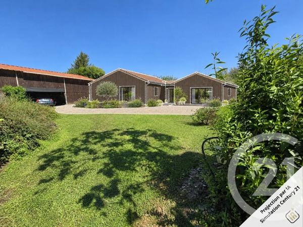 Terrain à vendre  979 m 2   LONGAGES  - 31
