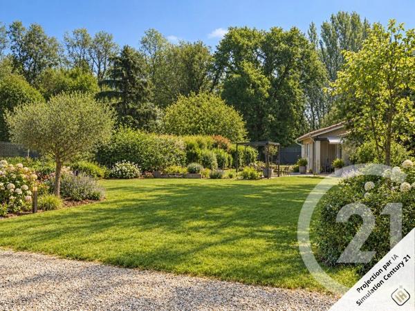 Terrain à vendre  979 m 2   LONGAGES  - 31