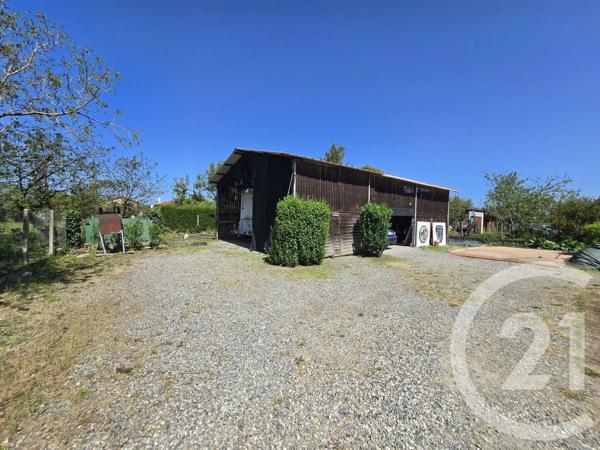 Terrain à vendre  979 m 2   LONGAGES  - 31