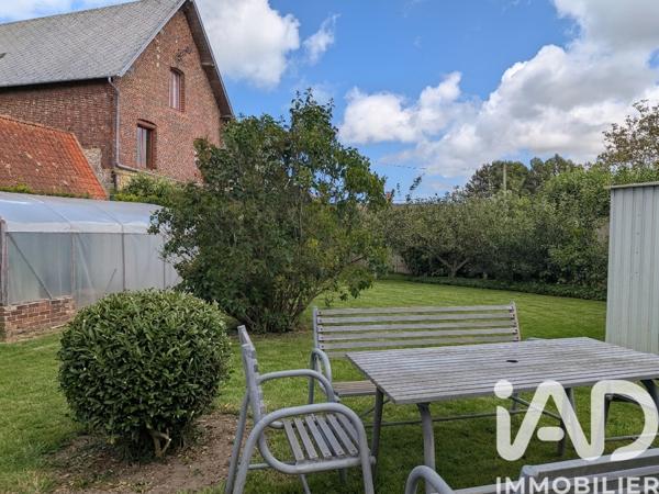 Maison à vendre 6 pièces 169 m² Dieppe