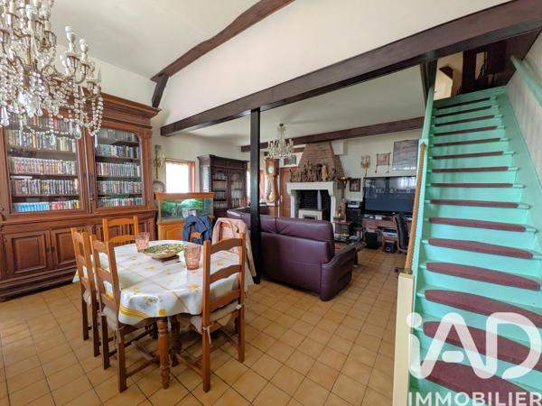 Maison à vendre 6 pièces 169 m² Dieppe