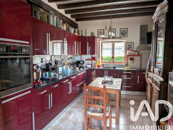 Maison à vendre 6 pièces 169 m² Dieppe