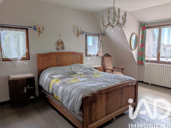 Maison à vendre 6 pièces 169 m² Dieppe