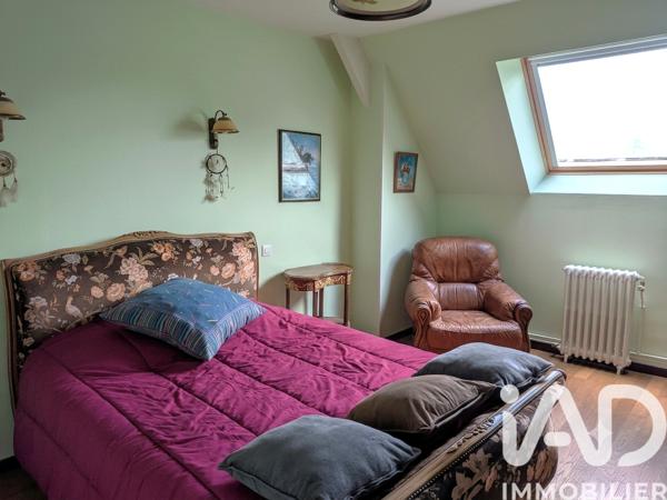 Maison à vendre 6 pièces 169 m² Dieppe