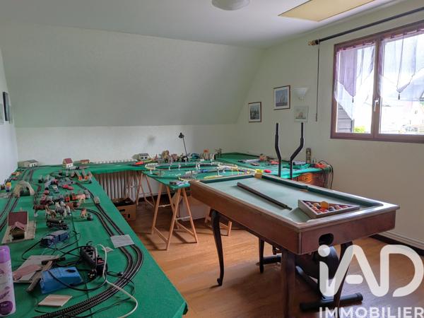 Maison à vendre 6 pièces 169 m² Dieppe