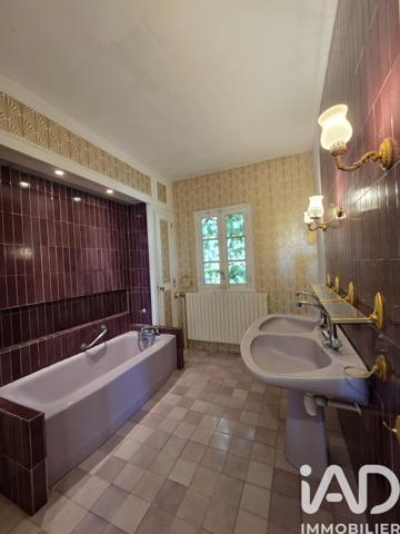 Maison à vendre 6 pièces 162 m² Bellerive-sur-Allier