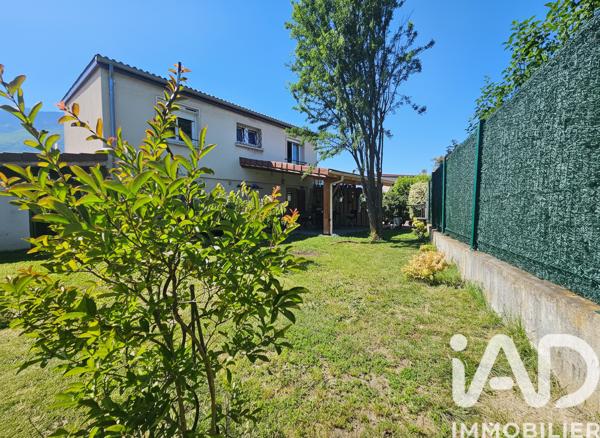 Maison à vendre 5 pièces 115 m² Échirolles