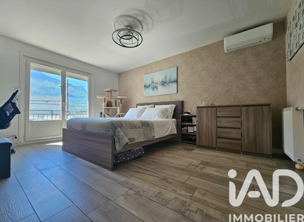 Maison à vendre 5 pièces 115 m² Échirolles