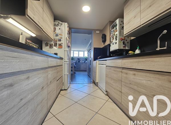 Maison à vendre 5 pièces 115 m² Échirolles