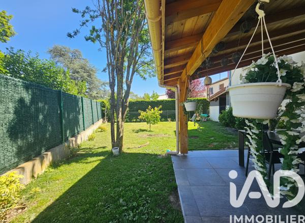 Maison à vendre 5 pièces 115 m² Échirolles