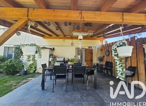 Maison à vendre 5 pièces 115 m² Échirolles